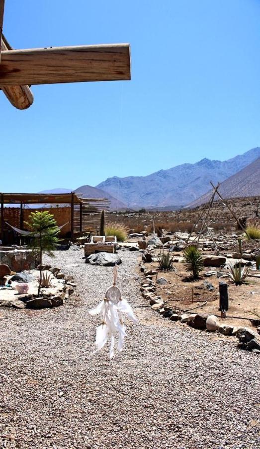 Campo De Cielo Mamalluca Valle De Elqui Vicuna Luaran gambar