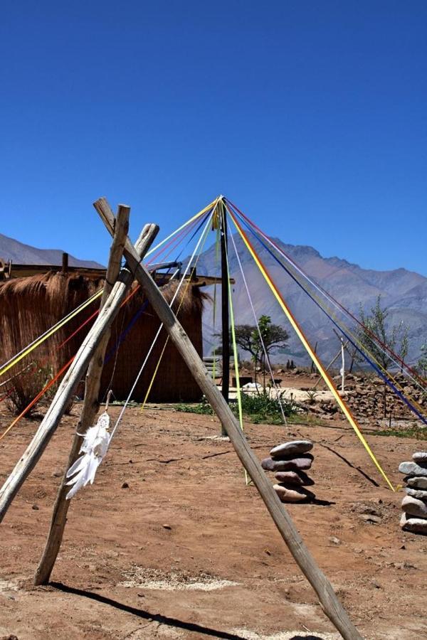 Campo De Cielo Mamalluca Valle De Elqui Vicuna Luaran gambar