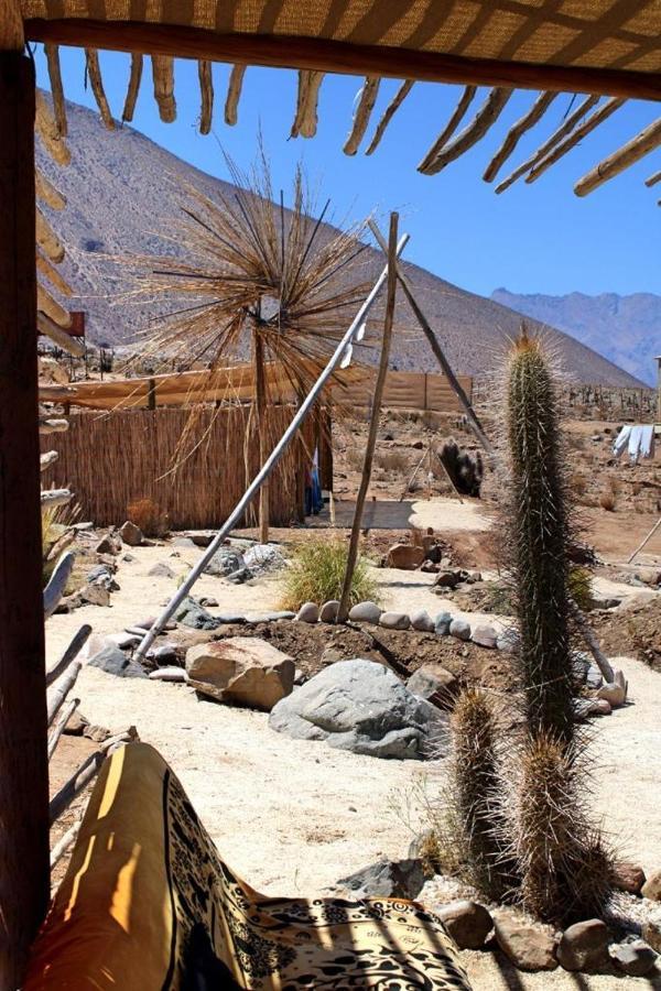 Campo De Cielo Mamalluca Valle De Elqui Vicuna Luaran gambar