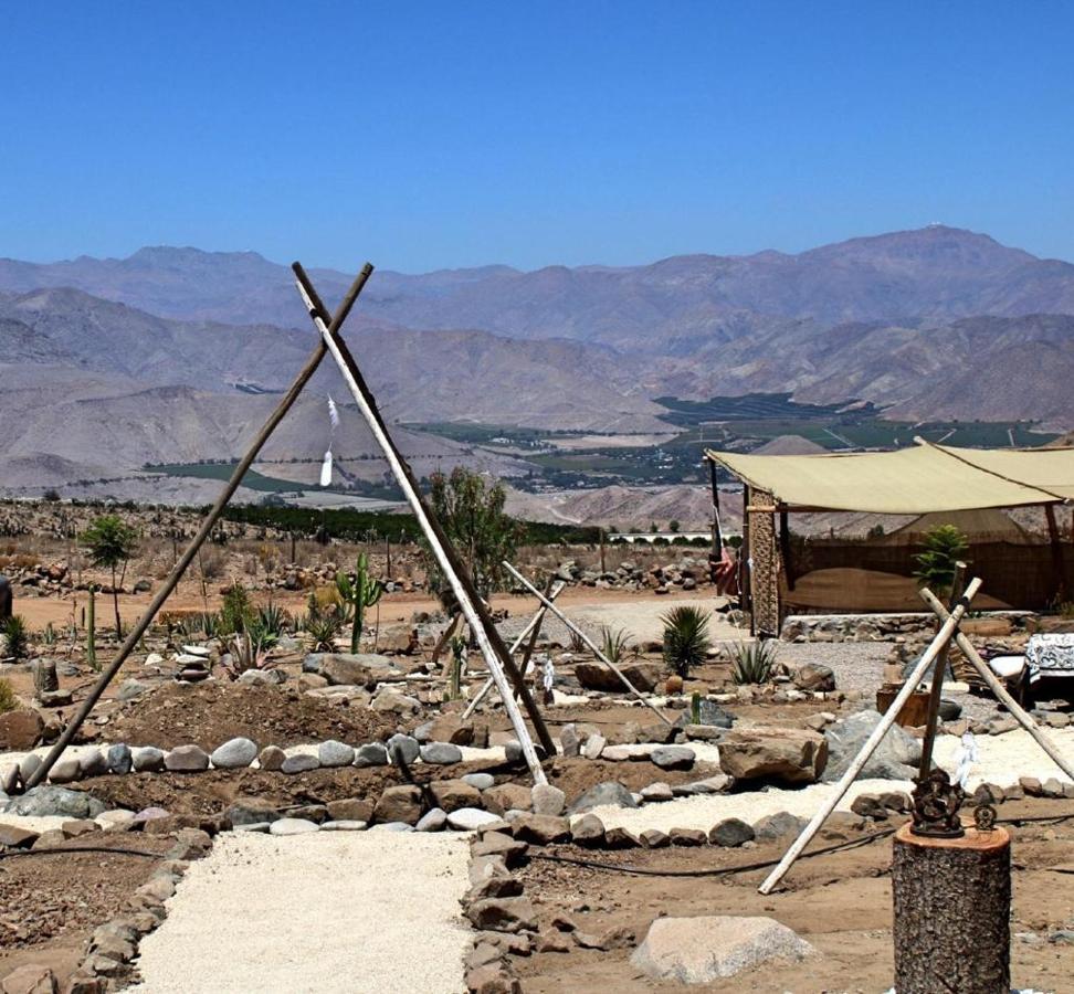 Campo De Cielo Mamalluca Valle De Elqui Vicuna Luaran gambar