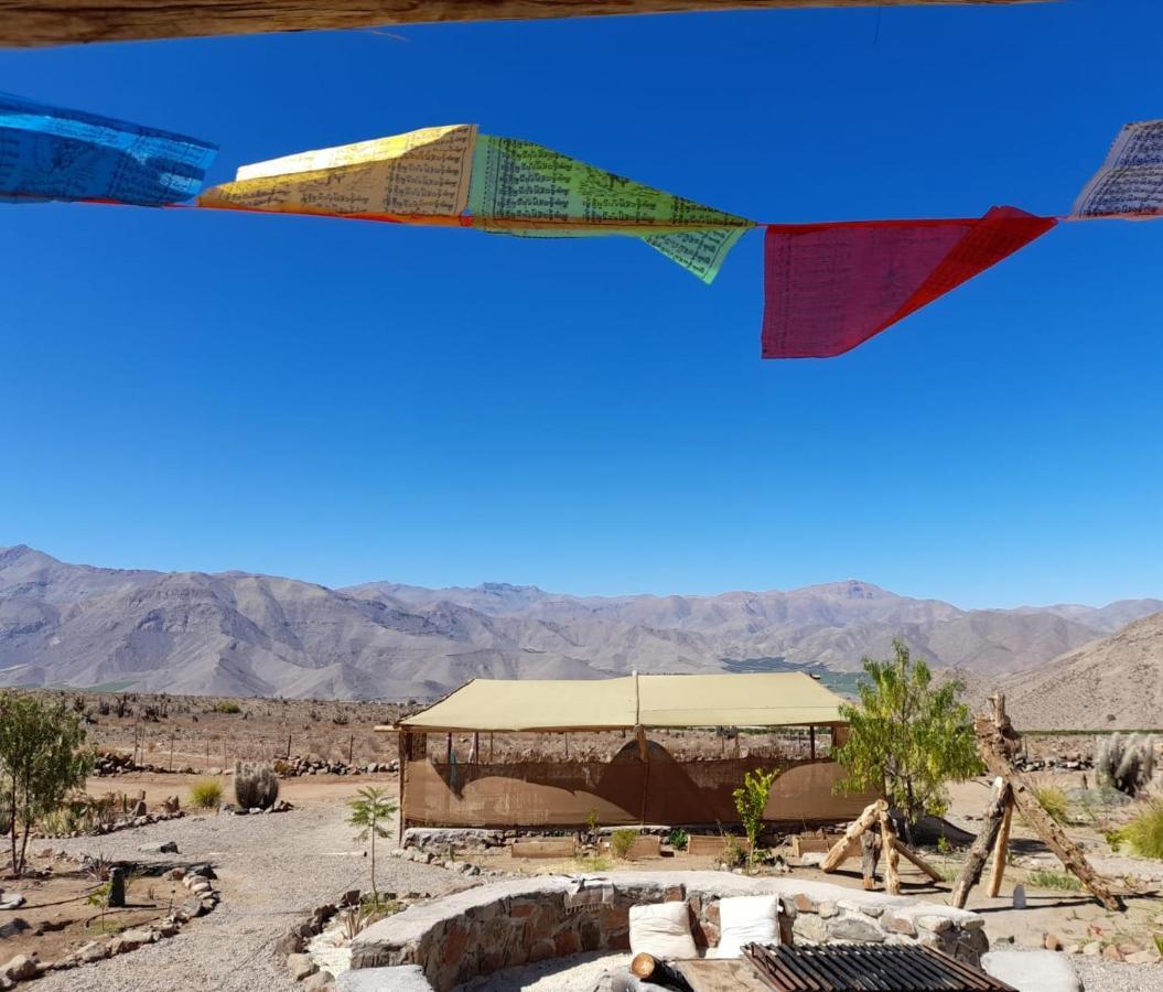 Campo De Cielo Mamalluca Valle De Elqui Vicuna Luaran gambar