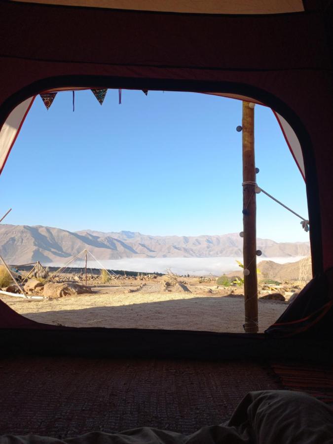 Campo De Cielo Mamalluca Valle De Elqui Vicuna Luaran gambar