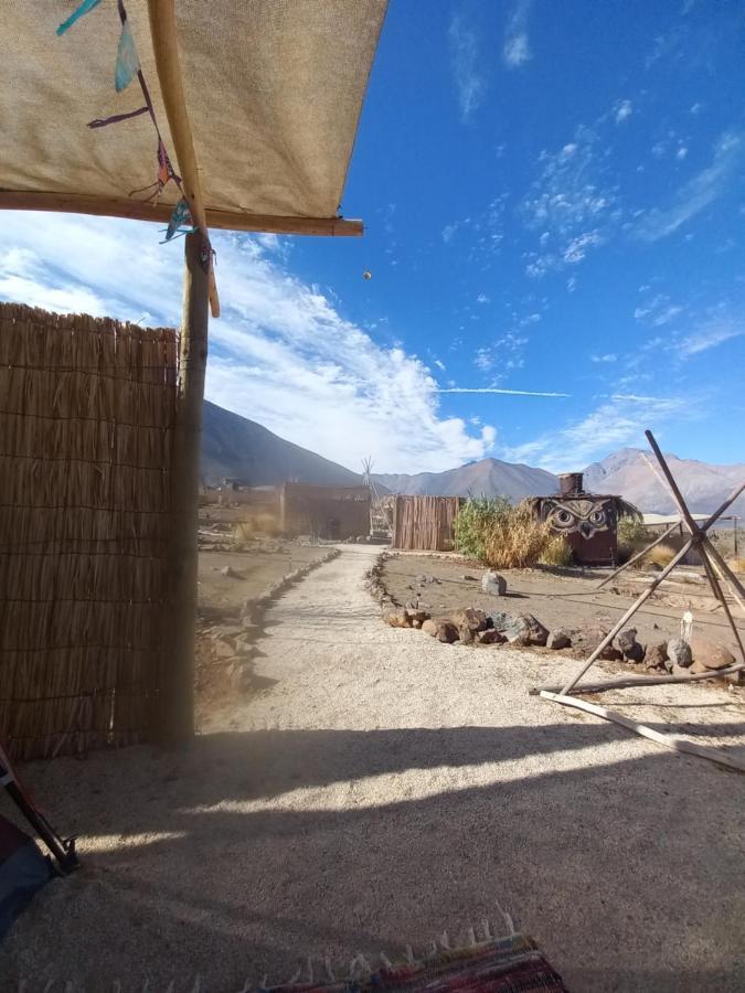 Campo De Cielo Mamalluca Valle De Elqui Vicuna Luaran gambar