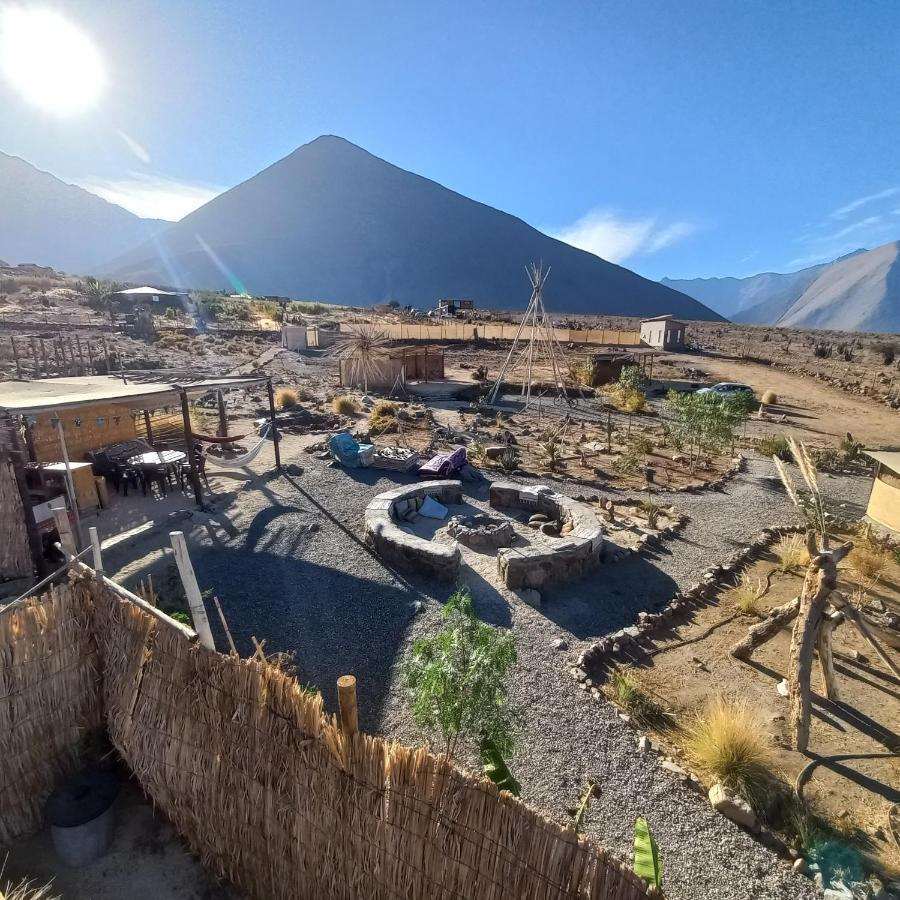 Campo De Cielo Mamalluca Valle De Elqui Vicuna Luaran gambar