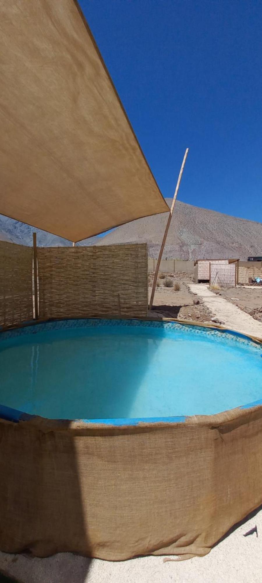 Campo De Cielo Mamalluca Valle De Elqui Vicuna Luaran gambar