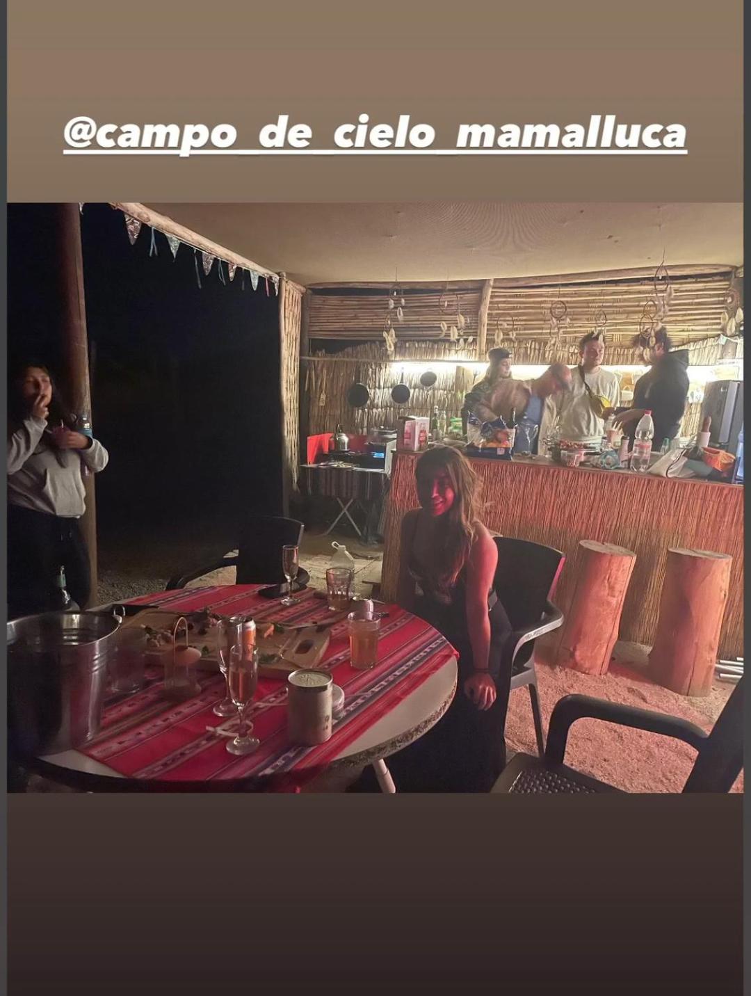 Campo De Cielo Mamalluca Valle De Elqui Vicuna Luaran gambar