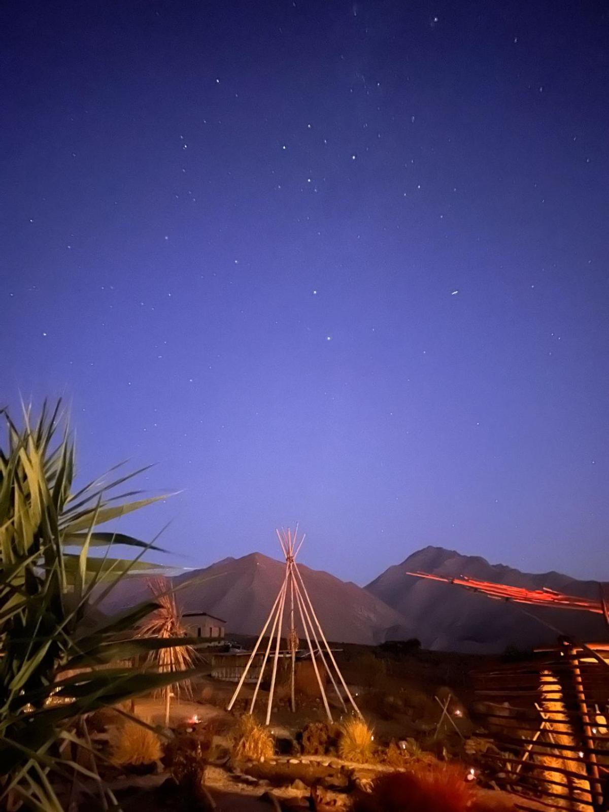 Campo De Cielo Mamalluca Valle De Elqui Vicuna Luaran gambar